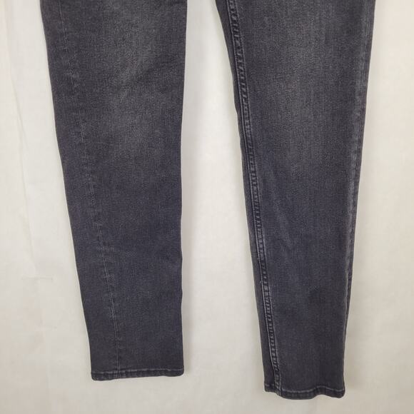 Old Navy womens Original Taper black jeans Size 16 - Picture 6 of 9